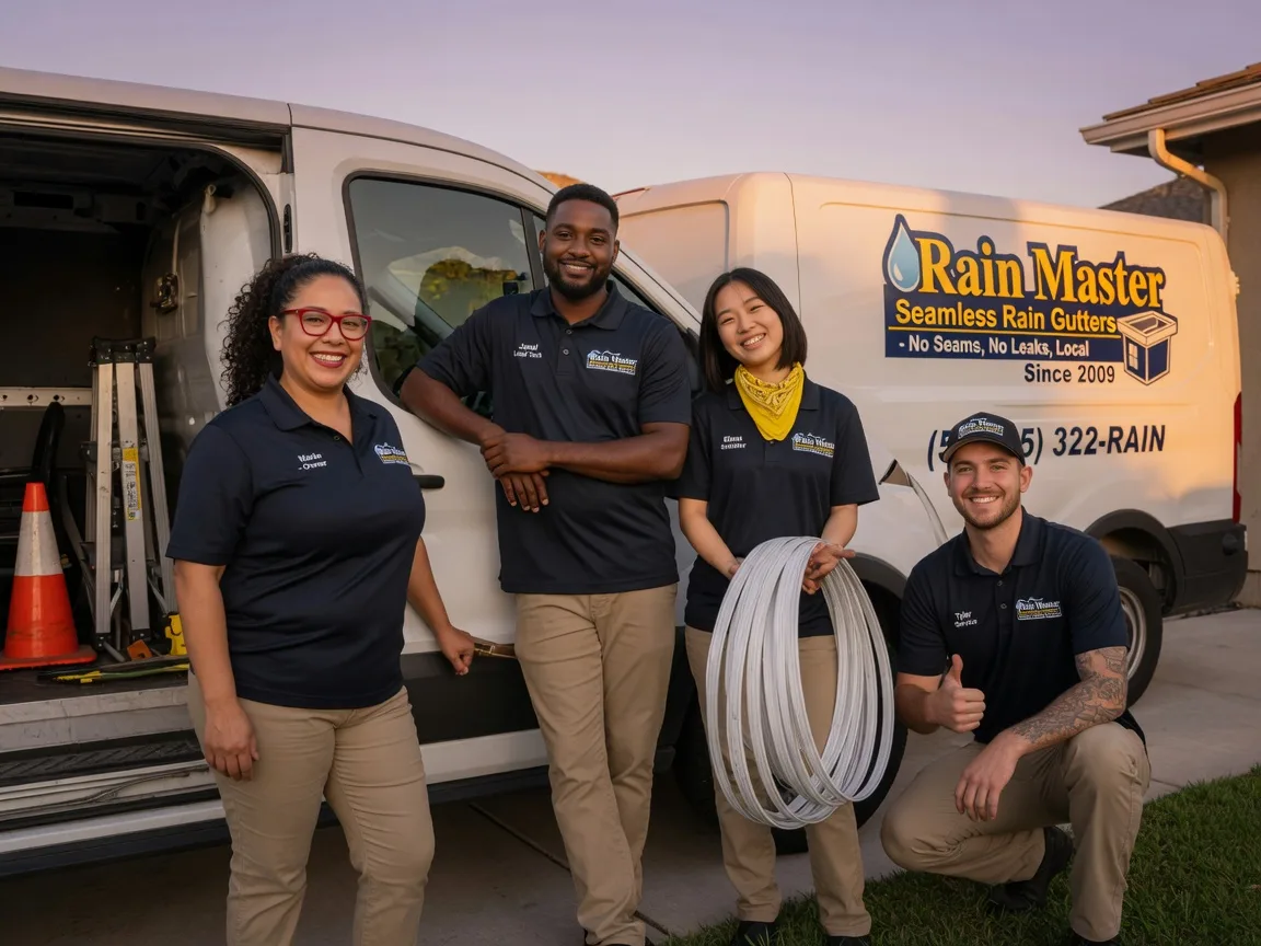 Gutter Installation company in Garden, MI